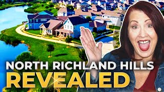 Unveiling North Richland Hills Texas: Is It The BEST Residential Community? | Fort Worth Texas Homes