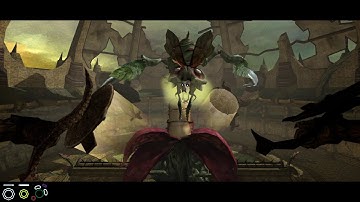 Metroid Prime: Flaahgra Fast (Widescreen - On Screen Display)