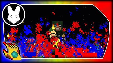 Particle Man for Minecraft 1.12! Bit-by-Bit by Mischief of Mice!