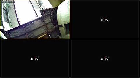 Enabling UNV Camera Audio using NVR301-04S