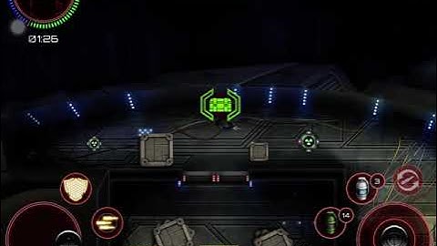 SAS 4: Zombie Assault: part 1: Kurios Spaceport Escape