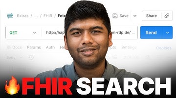 How to Search FHIR Resources?