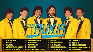 LOS BUKIS VIEJITAS PERO BONITAS 80S | LAS MÁS ESCUCHADAS DE 80S | LAS CANCIONES DE LOS BUKIS