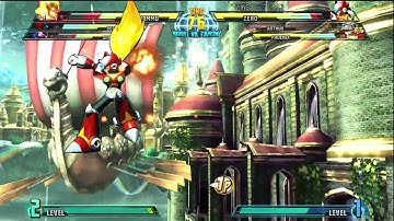 SYN Aaron vs Frost Top 8 WinnerStaysOn MVC3 Feb 18th 2011