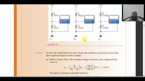Circuit Analysis Lecture 15 Pashto | GPGC BS Electronics Naveed Ahmad