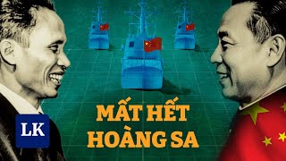 How did Vietnam LOSE ALL of Hoang Sa?