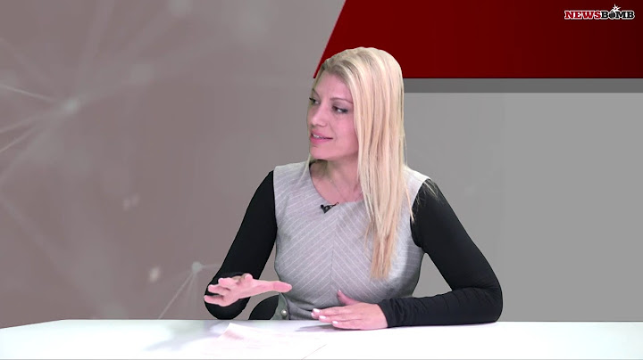 Ο Σάκης Ιωαννίδης, υποψήφιος βουλευτής με τη ΝΔ, μιλά στο Newsbomb.gr