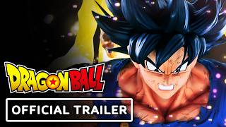 (2026) NEW DRAGON BALL GAMEPLAY REVEALS! - Official Trailer screenshot 2