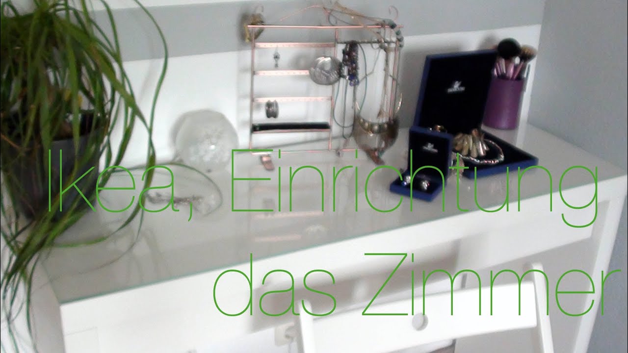 Follow me around: umzug, ikea und einrichtung youtube