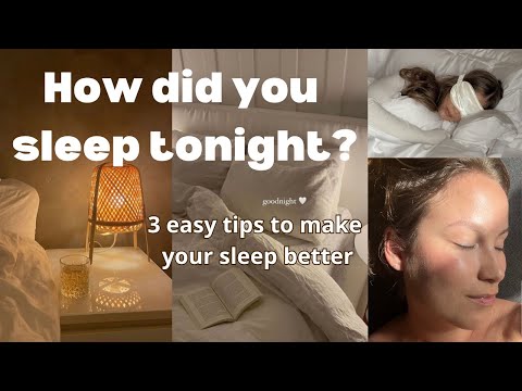 Fall asleep fast
