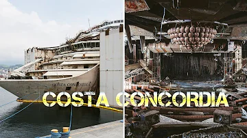 Perché la Costa Concordia è affondata?