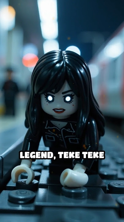 Teke Teke: Japan’s Terrifying Railway Legend