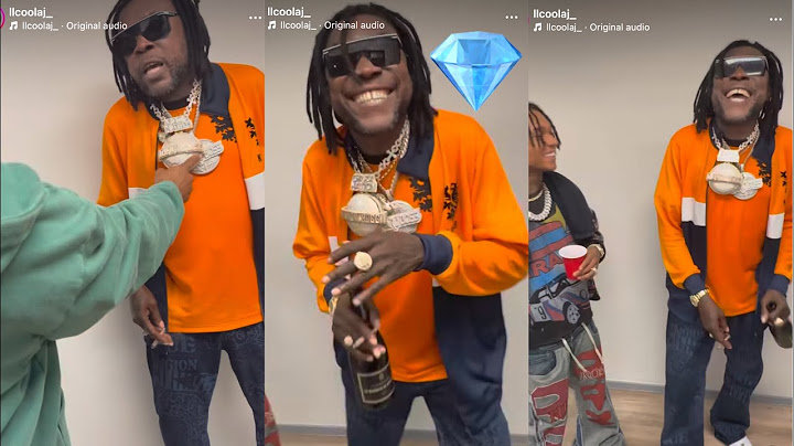 VYBZ KARTEL GIFTED NEW BUST DOWN CHAIN FROM LL COOL AJ & LINK UP WITH SWAE LEE IN AMSTERDAM👀🥶❄️😱