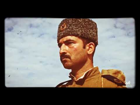 Bir ölərik min dirilərik {Qarabağ müharibəsi 1918 2020}