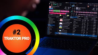 Traktor Pro 4 #2 Stems Separation
