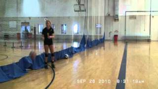 Hannah Picel (Libero) 2012