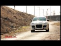 Test drive Porsche Cayenne Techart Magnum "Drive News"