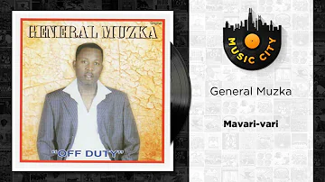General Muzka - Mavari-vari | Official Audio