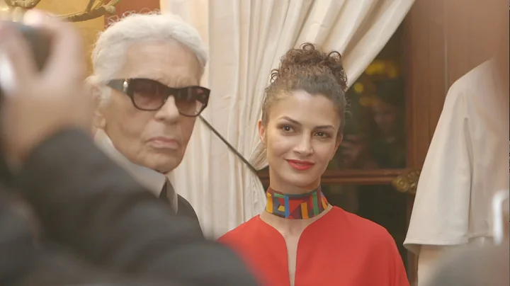 DER BERLINER MODE DURING PARIS FASHION WEEK