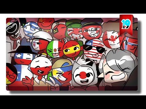 Country humans art world cup｜TikTok Search