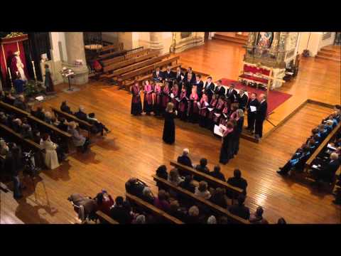 Panis Angelicus (H. Eslava) - Aures Cantibus