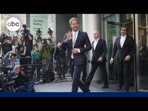London high-court rules 'british tabloid group did phone-hack prince harry'