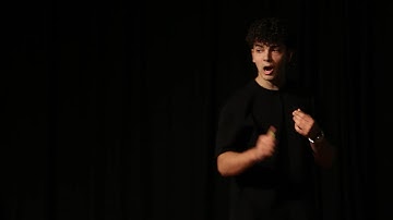 Want AI to be Useful? Just be Real | Gabriel Owayjan | TEDxJesus&Mary School Youth
