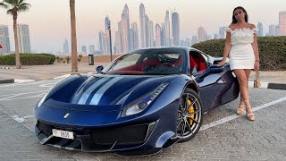 LA VIE DE MILLIONNAIRE EN SUPERCARS À DUBAI !