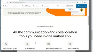 Fix RingCentral not working! RingCentral Down? RingCentral not working w/ headset?