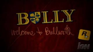 Bully PlayStation 2 Trailer - Equipment of Bullworth