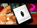 Apple Watch Activation Lock Bypass/Remove iCloud Lock ON Apple Watch Without Apple ID