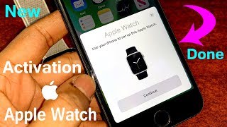 Apple Watch Activation Lock Bypass/Remove iCloud Lock ON Apple Watch Without Apple ID dONE!