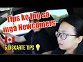 Diskarte tips newcomers canada  buhay canada pinoy  pinoy in canada  filipino immigrants canada