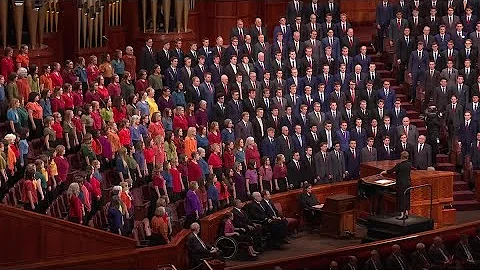 I Will Walk with Jesus | October 2024 General Conference