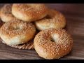 Pains bagel faciles