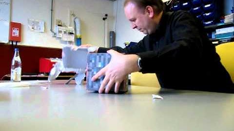 Global Hackerspace Cupcake Challenge 2012: RaumZeitLabor to RevelationSpace