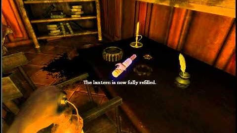 Amnesia part 2!...now where is that key!!