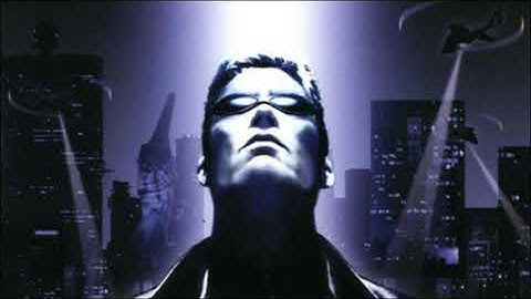 Begin The End - Ambient EXTENDED - Deus Ex Soundtrack