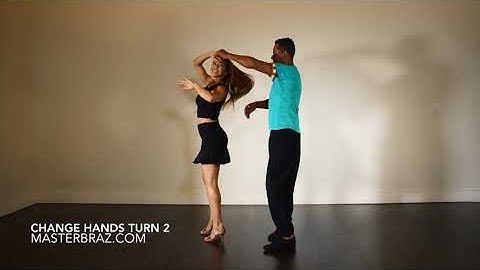 Classical Lambada - Change Hands Turn 2 - Advanced Curriculum
