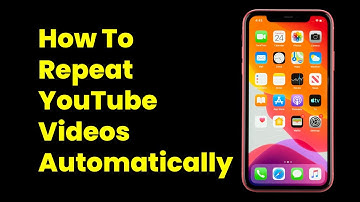 How To Repeat YouTube Videos Automatically | Loop Videos on Mobile (2025)