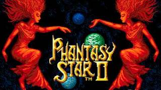 Video thumbnail of "Phantasy Star II & IV Remix (Lord of Esper Mansion)"