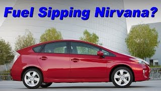 2015 Toyota Prius Liftback Review and Road Test  Detailed in 4K