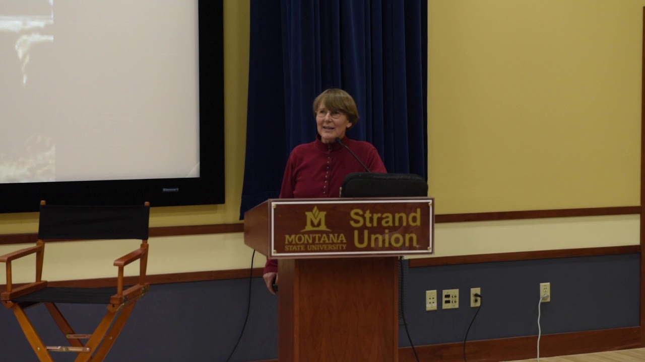 Dr. Lisa Kemmerer: Eating Earth