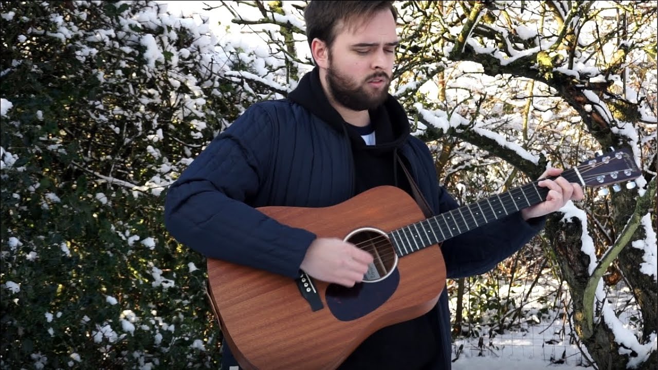 Jack Curley - Down (Cover) - YouTube