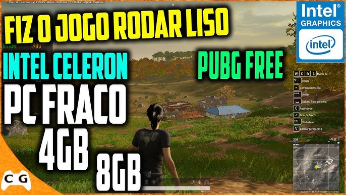 NOVO JOGO DE FPS DA STEAM PARA PC FRACO 4GB DE RAM INTEL HD SEM PLACA DE  VÍDEO - Hired Ops 