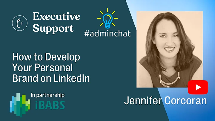 How to Develop Your Personal Brand on LinkedIn wit...