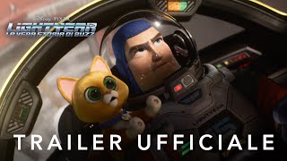 Lightyear - La vera storia di Buzz | Trailer Ufficiale 