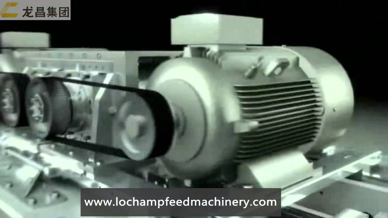 Lochamp "Energy Saving King" grinder—Energy Saving Expert,LoChamp