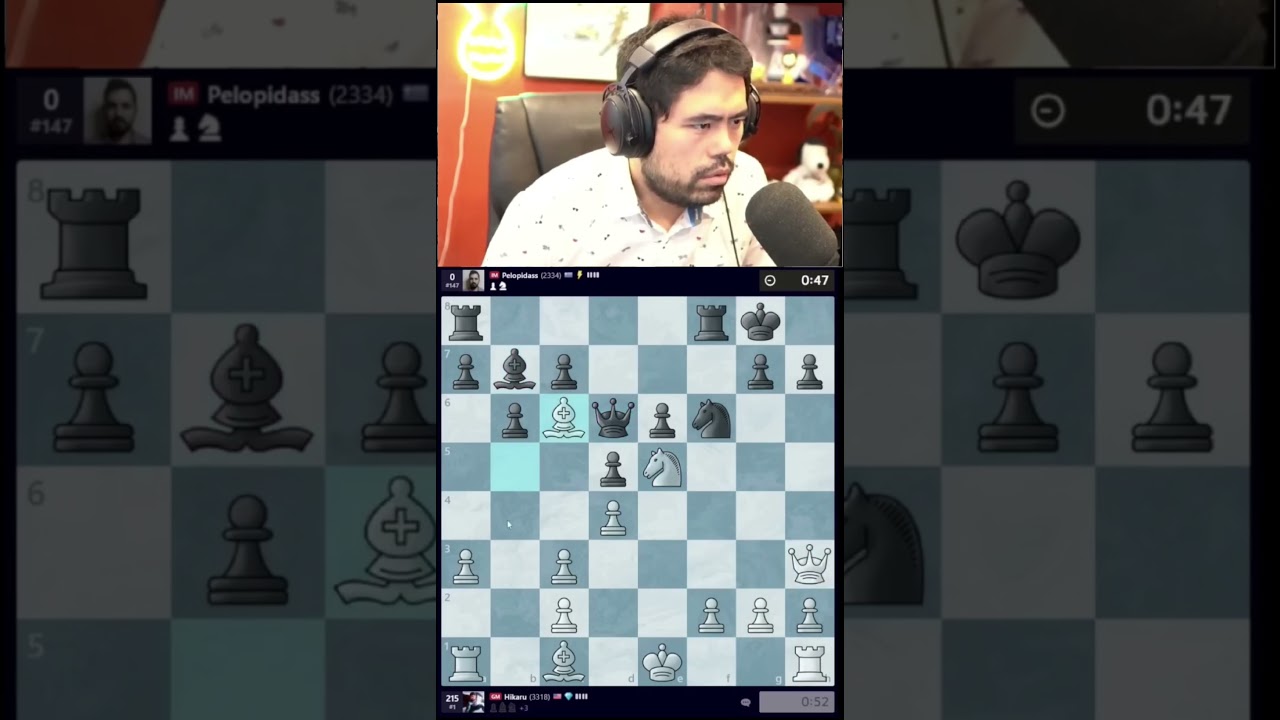 Chessbae94 on X: #2 and #3 are just streaming faces and not chess games.  Why is this allowed? Why is everyone underneath them not outraged?   / X