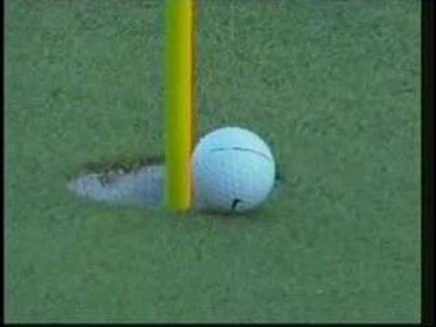 tiger woods masters chip 2005 nike commercial